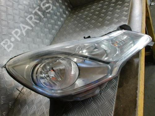 Used Right headlight Right headlight CITROËN DS3 (SA_) 1.6 THP 155 (156 hp) 24271384 24271384