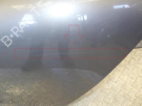 Used Left rear door Left rear door 24279460 24279460