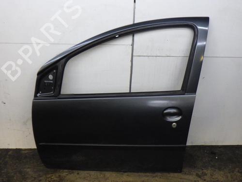 Used Left front door CITROËN C1 (PM_, PN_) 1.0 (68 hp) 29599047