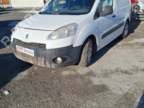 Ignition barrel PEUGEOT PARTNER Box Body/MPV 1.6 HDi | BP24525744M48 