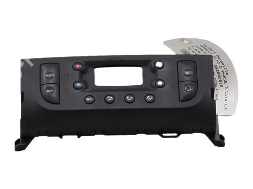 Used Climate control Climate control 38596999 38596999