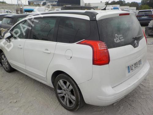 Rear left window mechanism PEUGEOT 5008 (0U_, 0E_) 2.0 HDi 150 / BlueHDi 150 | BP24273582C24 