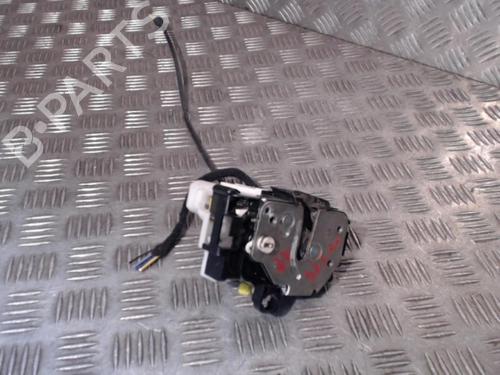 Used Rear right lock FIAT PANDA (169_) 1.2 (169AXF2A, 169AXF1A) (69 hp) 24284346