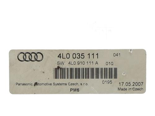 Radio AUDI Q7 (4LB) 3.0 TDI quattro | BP28319642E6 
