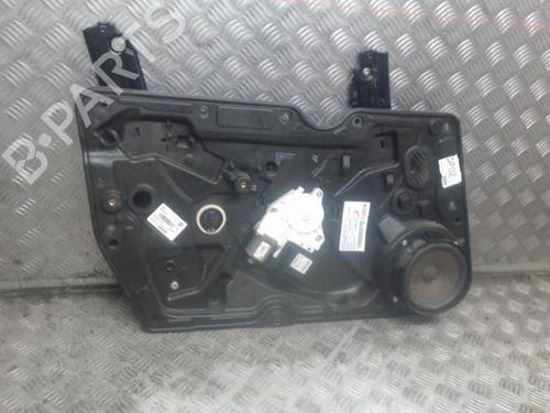 Used Front left window mechanism VW GOLF VI (5K1) 1.6 TDI (105 hp) 29158323