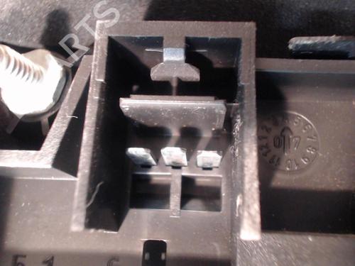 Used Right tailgate light FIAT CROMA (194_) 1.9 D Multijet (194AXB1B) (120 hp) 24274253