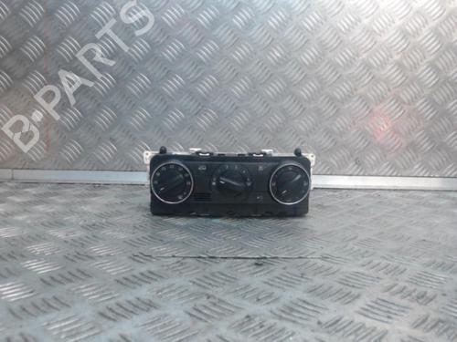 Climate control MERCEDES-BENZ A-CLASS (W169) A 180 CDI (169.007, 169.307) | BP24266734I5 