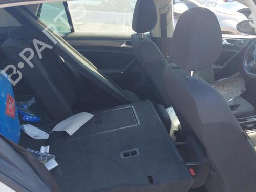 Left front window switch VW GOLF VII (5G1, BQ1, BE1, BE2) 1.6 TDI | BP26966773I27 - Image 8