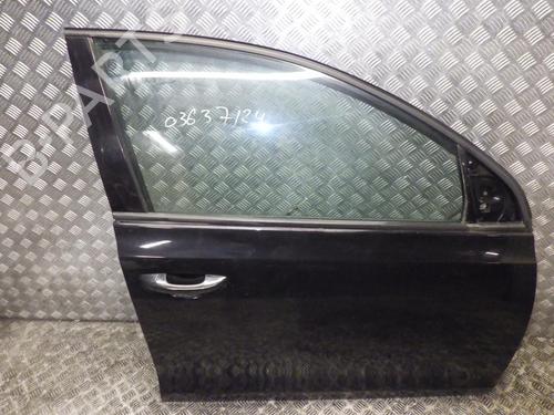 Used Right front door VW GOLF VI (5K1) 2.0 TDI (110 hp) 24264516