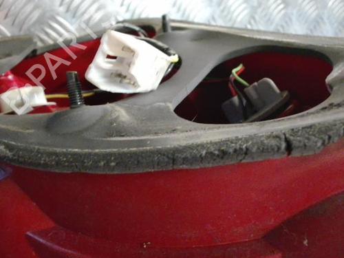 Right taillight KIA CEE'D Hatchback (ED) 1.6 CRDi 90 | BP24271272C35 