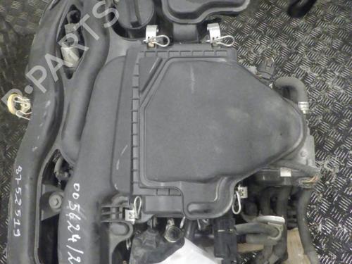 Used Engine Engine CITROËN C1 II (PA_, PS_) 1.0 VTi 72 (72 hp) 26455884 26455884