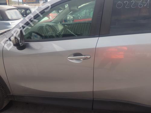 Used Front left door window MAZDA CX-5 (KE, GH) 2.2 D AWD (KE102) (175 hp) 29387225