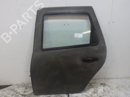Dør venstre bagtil DACIA DUSTER (HS_) 1.2 TCe 125 (125 hp) 31018930
