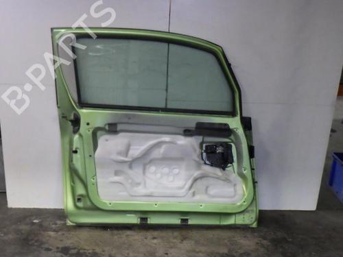 Left front door PEUGEOT 1007 (KM_) 1.6 16V | BP27836555C2 