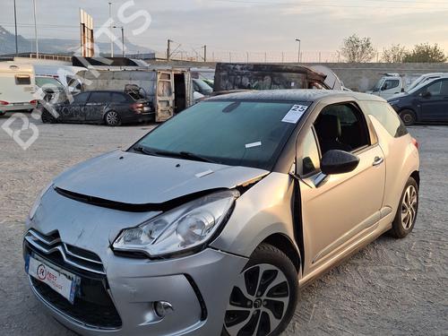 Instrument cluster CITROËN DS3 (SA_) 1.6 HDi 90 | BP30972926C47 - Image 16
