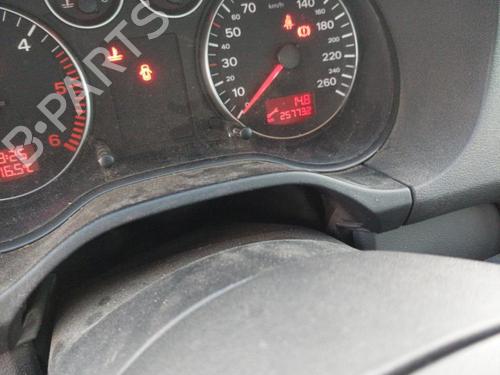 Left mirror AUDI A3 Sportback (8PA) 1.9 TDI | BP24276742C26 