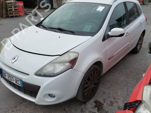 Windscreen washer tank RENAULT CLIO III Grandtour (KR0/1_) 1.5 dCi (KR0F) | BP24279701C113 