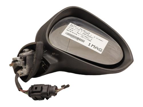 Used Right mirror SEAT LEON (1P1) 2.0 TDI 16V (140 hp) 24281574