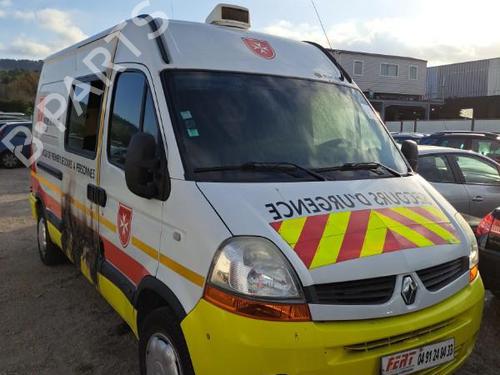 Used Parts RENAULT MASTER II Van (FD)  2.5 dCi (FD01, FD02, FD21, FD22, FD31, FD32, FD3Y, FD71,...  2369996