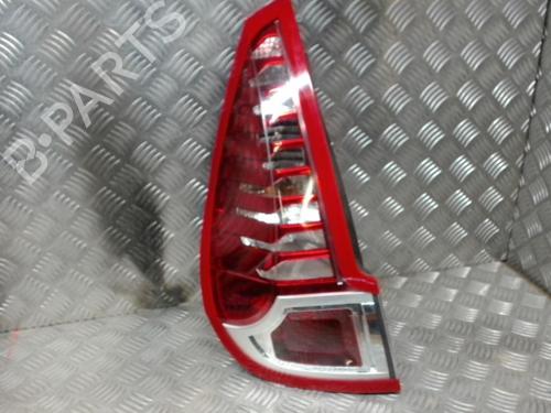 Used Left taillight RENAULT SCÉNIC III (JZ0/1_) 1.5 dCi (JZ02, JZ0R) (95 hp) 24277069