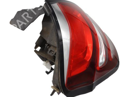 Left taillight CITROËN C3 II (SC_) | BP36941158C34 - Image 2