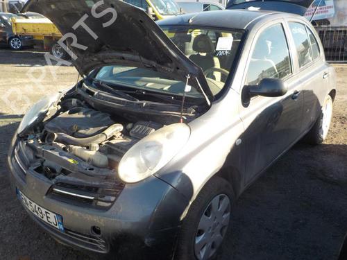 AC compressor NISSAN MICRA III (K12) 1.5 dCi | BP24266513M34 