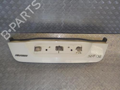 Tailgate PEUGEOT 207 CC (WD_) 1.6 HDi | BP24277004C6 