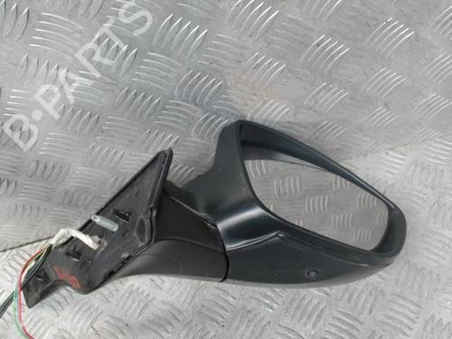 Used Right mirror PEUGEOT 208 I (CA_, CC_) 1.4 VTi (95 hp) 24279594