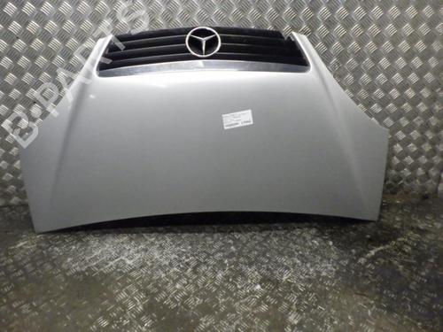 Used Hood MERCEDES-BENZ A-CLASS (W168) A 170 CDI (168.009, 168.109) (95 hp) 29599071