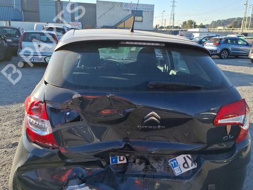 Right tailgate light CITROËN C4 II (NC_) 1.6 HDi 115 | BP26507328C80 - Image 10