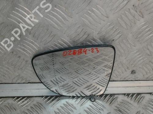 Used Left mirror glass Left mirror glass RENAULT CLIO IV (BH_) 1.5 dCi 90 (90 hp) 33707467 33707467