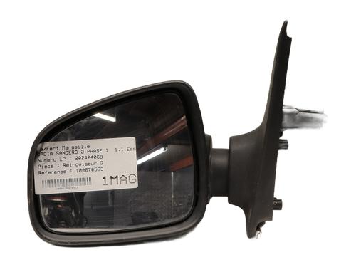 Used Left mirror DACIA SANDERO II 1.2 (75 hp) 24281596