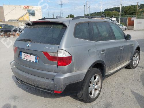 Right rear door BMW X3 (E83) 3.0 d | BP24271999C5 