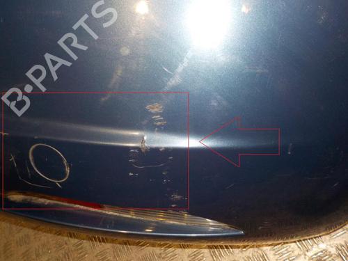 Used Rear bumper Rear bumper 24266702 24266702