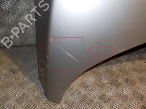Hood PEUGEOT 307 (3A/C) 1.6 16V | BP24280381C1 