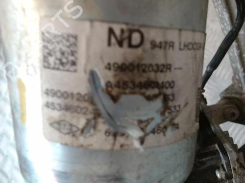 Used Steering rack Steering rack RENAULT TWINGO III (BCM_, BCA_) 0.9 TCe 90 (BCM9, BCM2) (90 hp) 24276030 24276030