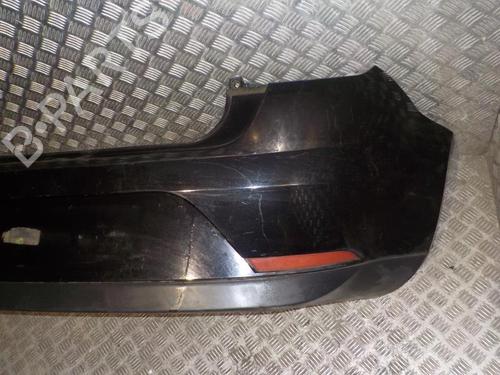 Used Rear bumper SEAT IBIZA IV SC (6J1, 6P5) 1.4 TDI (80 hp) 24266533