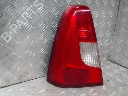 Used Left taillight DACIA LOGAN (LS_) 1.5 dCi (LS0K) (68 hp) 24265264