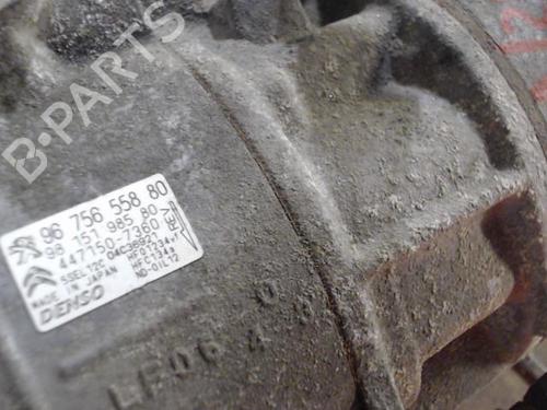 AC compressor CITROËN C5 AIRCROSS (A_) 1.5 BlueHDi 130 (ACYHZJ, ACYHZR) | BP24272011M34 - Image 5