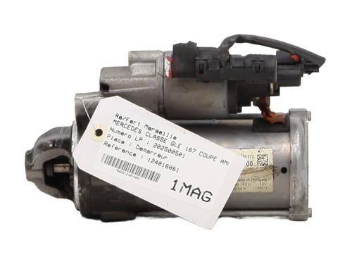 Starter MERCEDES-BENZ GLE (V167) | BP33827637M8 - Image 3