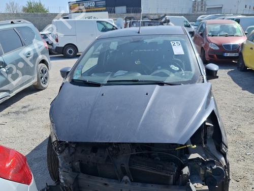 Left sun visor FORD KA+ III (UK, FK) 1.2 Ti-VCT | BP30615698I1 - Image 19