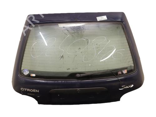 Used Tailgate Tailgate CITROËN SAXO (S0, S1) 1.1 X, SX (60 hp) 40027308 40027308