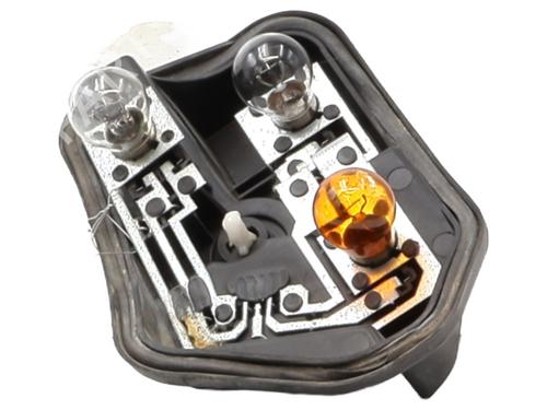 Used Lamp holder RENAULT MEGANE II (BM0/1_, CM0/1_) 1.5 dCi (BM1E, CM1E) (106 hp) 33126085