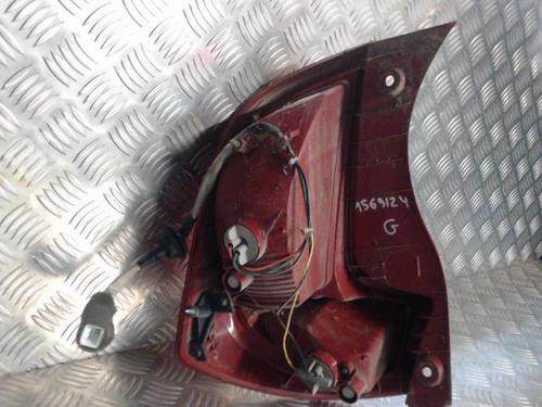 Used Left taillight Left taillight KIA PICANTO II (TA) 1.0 (69 hp) 24272161 24272161