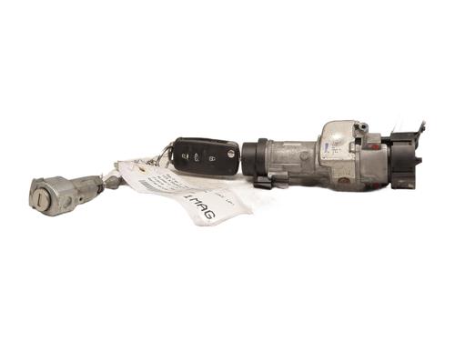 Used Ignition barrel VW UP! (121, 122, BL1, BL2, BL3, 123) 1.0 (60 hp) 24270961