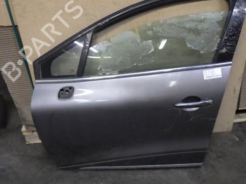 Left front door RENAULT CLIO IV (BH_) 1.5 dCi 90 | BP24267464C2 