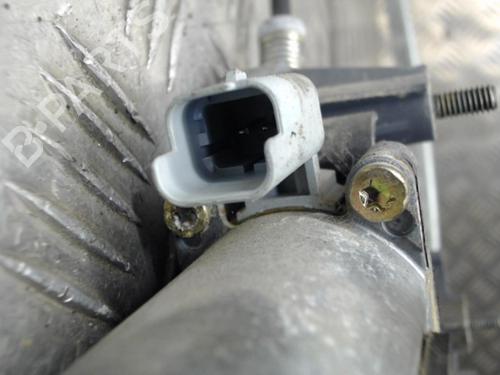 Rear left window mechanism PEUGEOT 406 (8B) 2.0 HDI 110 | BP24266186C24 