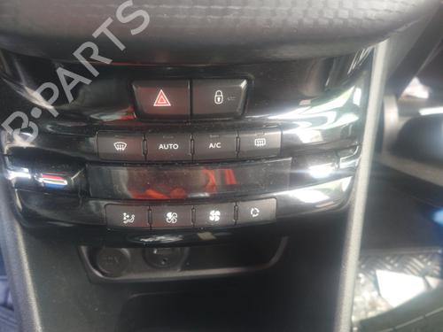Used Climate control PEUGEOT 2008 I (CU_) 1.2 THP 110 / PureTech 110 (110 hp) 29387138