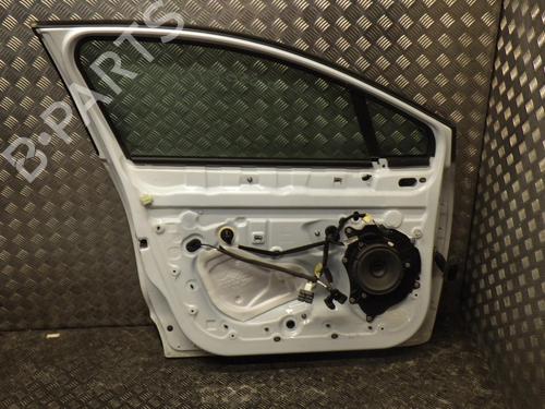 Left front door RENAULT CLIO IV (BH_) 1.5 dCi 75 | BP24271195C2 