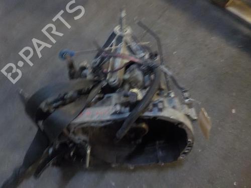 Gearbox RENAULT MEGANE II (BM0/1_, CM0/1_) 1.5 dCi (BM0F, BM0T, BM2B, CM0F, CM0T) | BP24269356M3 